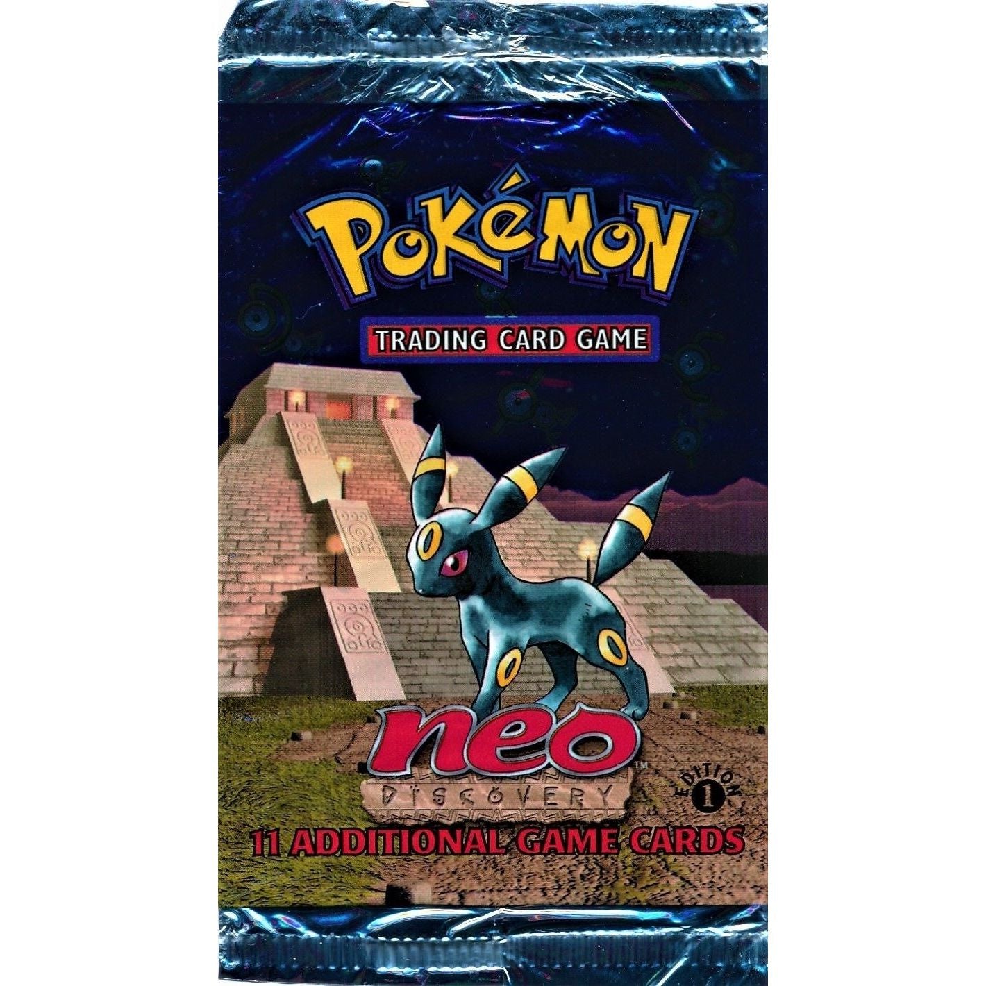 Image for Neo Discovery Booster Pack [1st Edition] - Pokemon