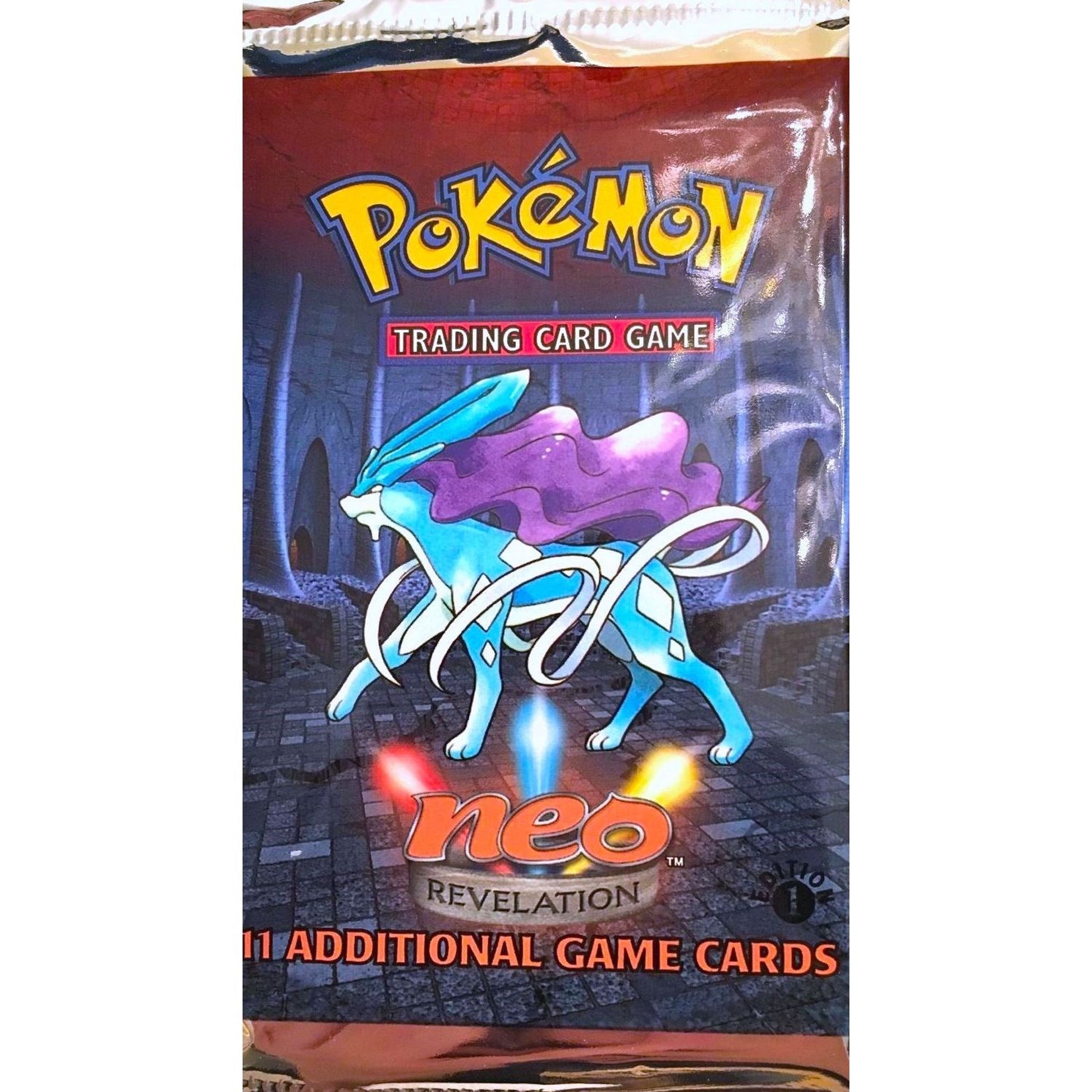 Image for Neo Revelation Booster Pack [1st Edition] - Pokemon