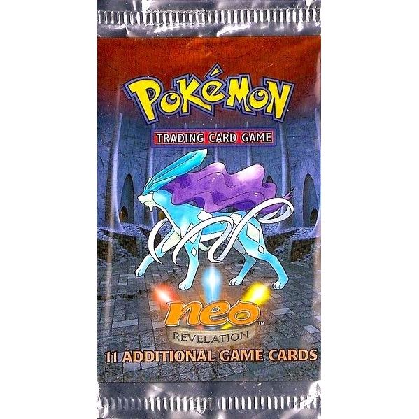 Image for Neo Revelation Booster Pack [Unlimited Edition] - Pokemon