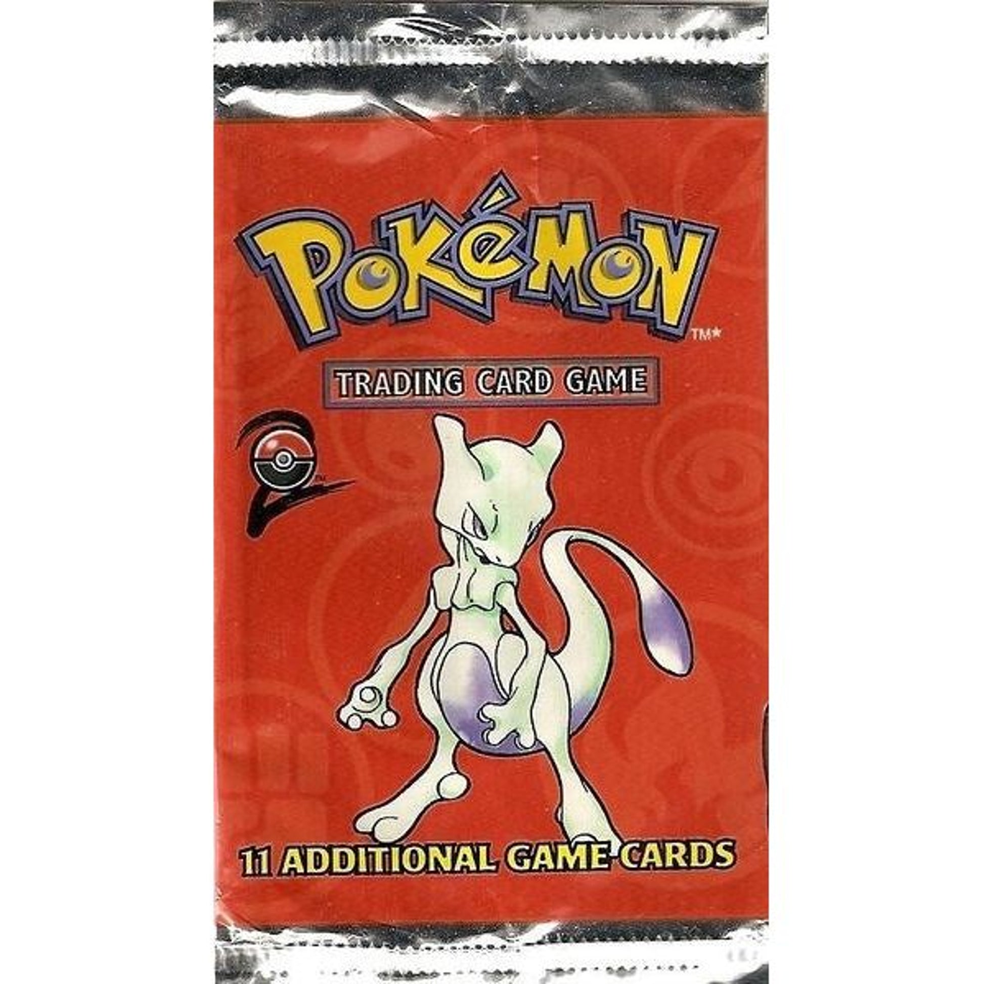 Image for Base Set 2 Booster Pack - Pokemon