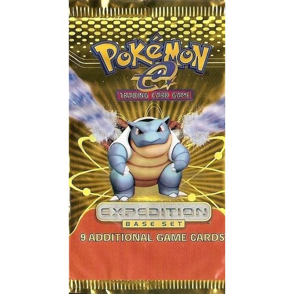 Image for Expedition Booster Pack - Pokemon