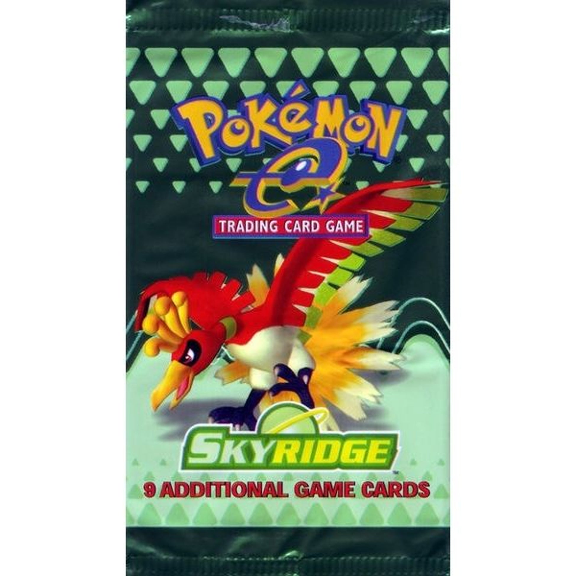 Image for Skyridge Booster Pack - Pokemon