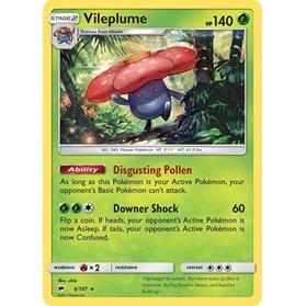 Vileplume Pokemon