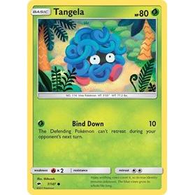 Tangela Pokemon
