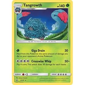 Tangrowth Pokemon
