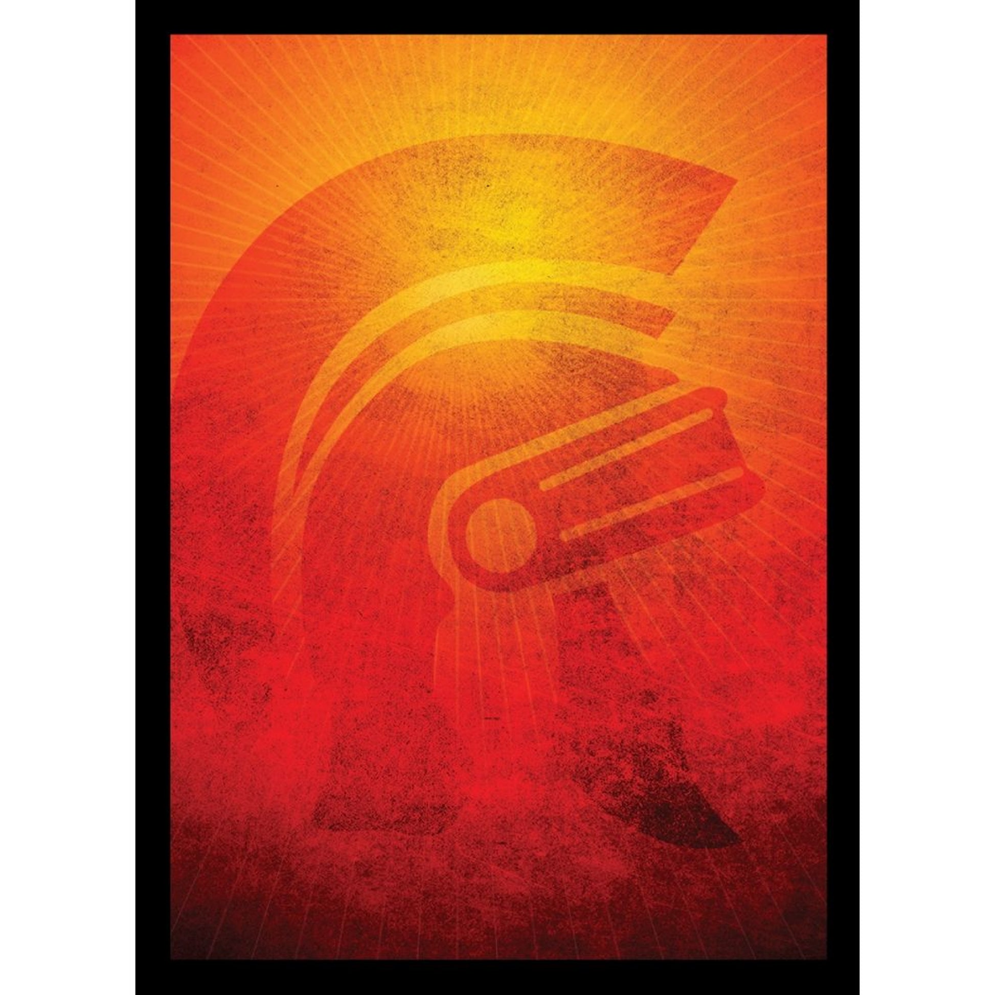 Image for Double Matte Art Sleeve - Legion Logo 2015 (50-Pack) - Card Sleeves