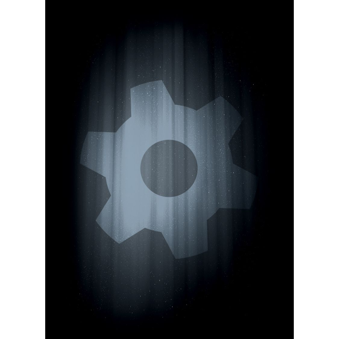 Image for Double Matte Art Sleeve - Super Iconic Gear (50-Pack) - Card Sleeves