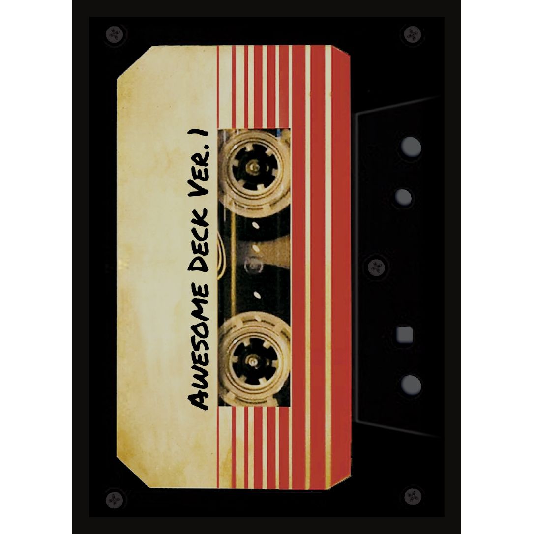 Image for Double Matte Art Sleeve - Cassette (50-Pack) - Card Sleeves