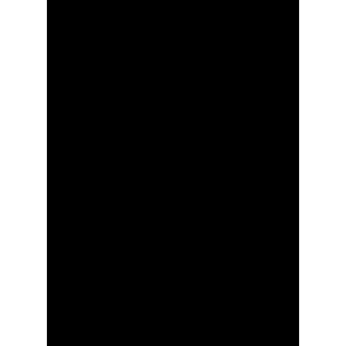 Image for Double Matte Sleeve - Black (50-Pack) - Card Sleeves