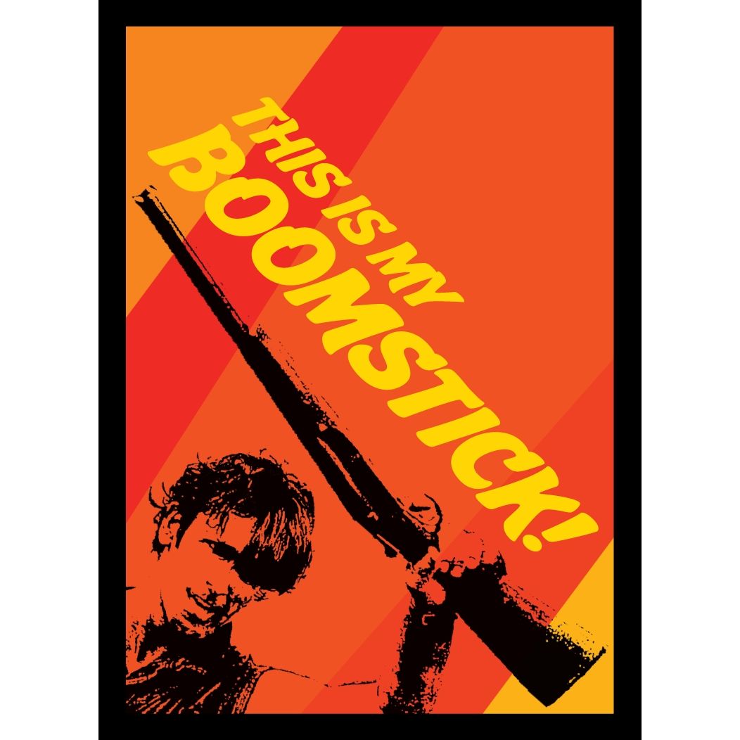 Image for Gloss Sleeve - Boomstick (50-Pack) - Card Sleeves