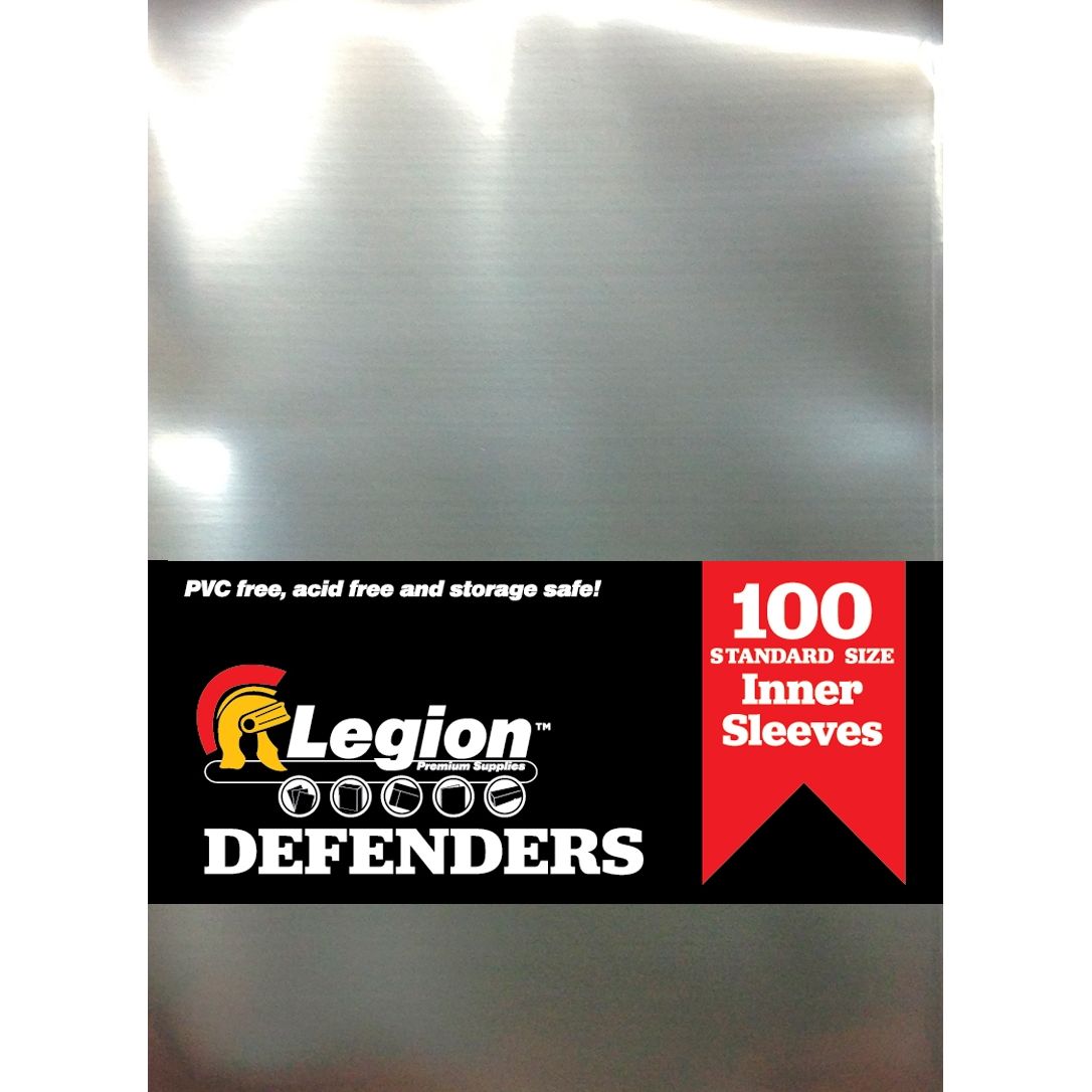 Image for Gloss Sleeve - Defenders (100-Pack) - Card Sleeves