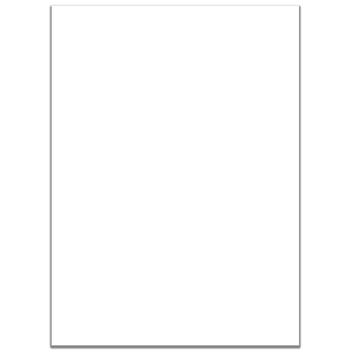 Image for Gloss Small Sleeve - White (60-Pack) - Card Sleeves