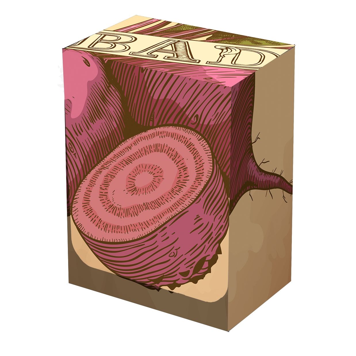 Image for Deck Box - Bad Beets - Deck Boxes