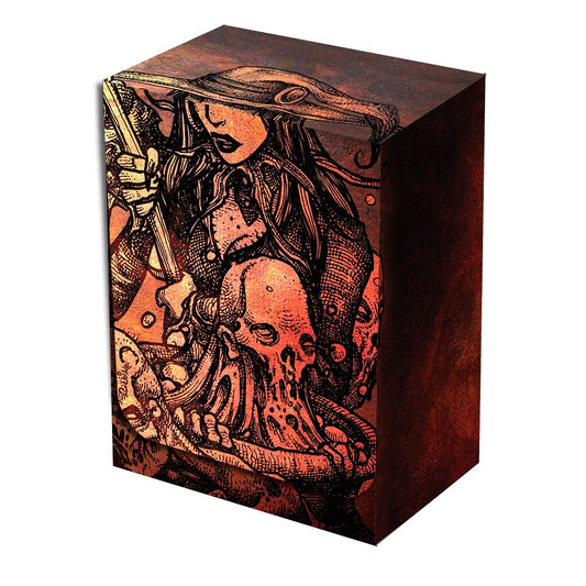 Image for Deck Box - Cauldron - Deck Boxes