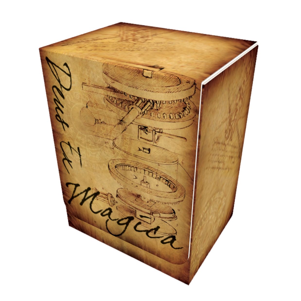 Image for Deck Box - Deus Ex Magica - Deck Boxes