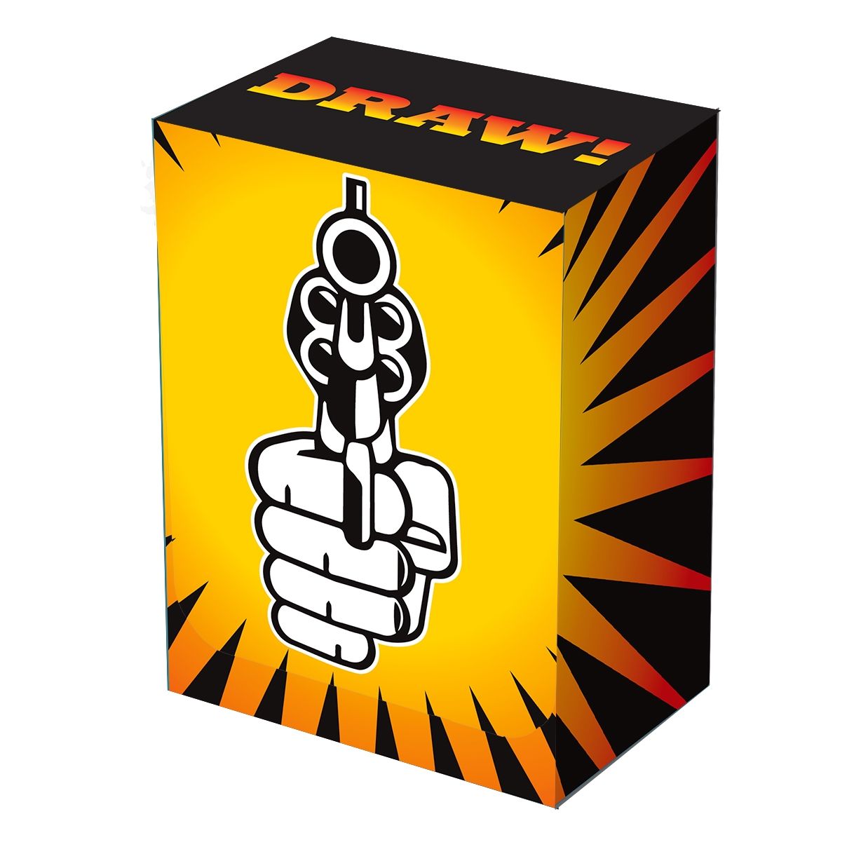 Image for Deck Box - DRAW! - Deck Boxes