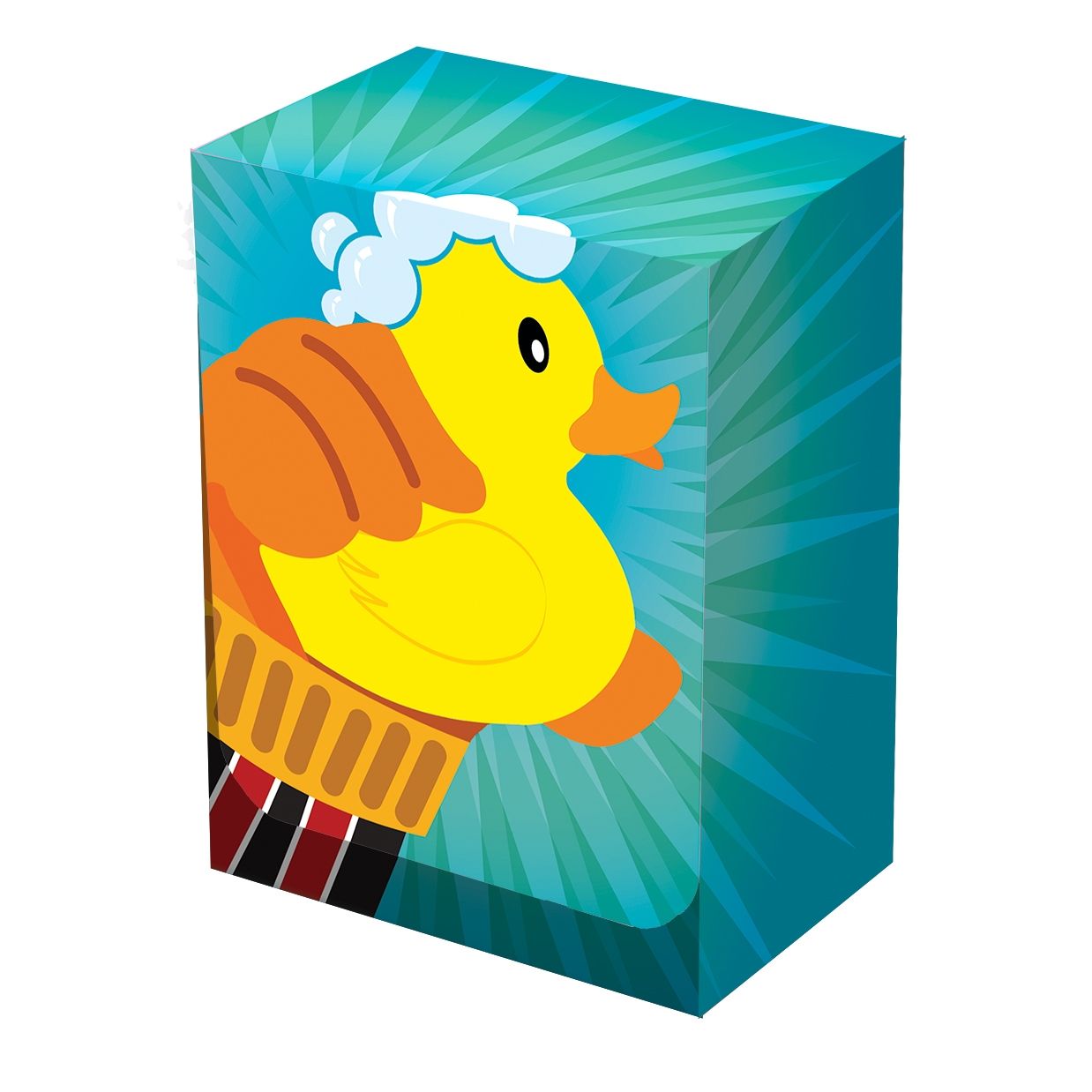 Image for Deck Box - Ducky - Deck Boxes