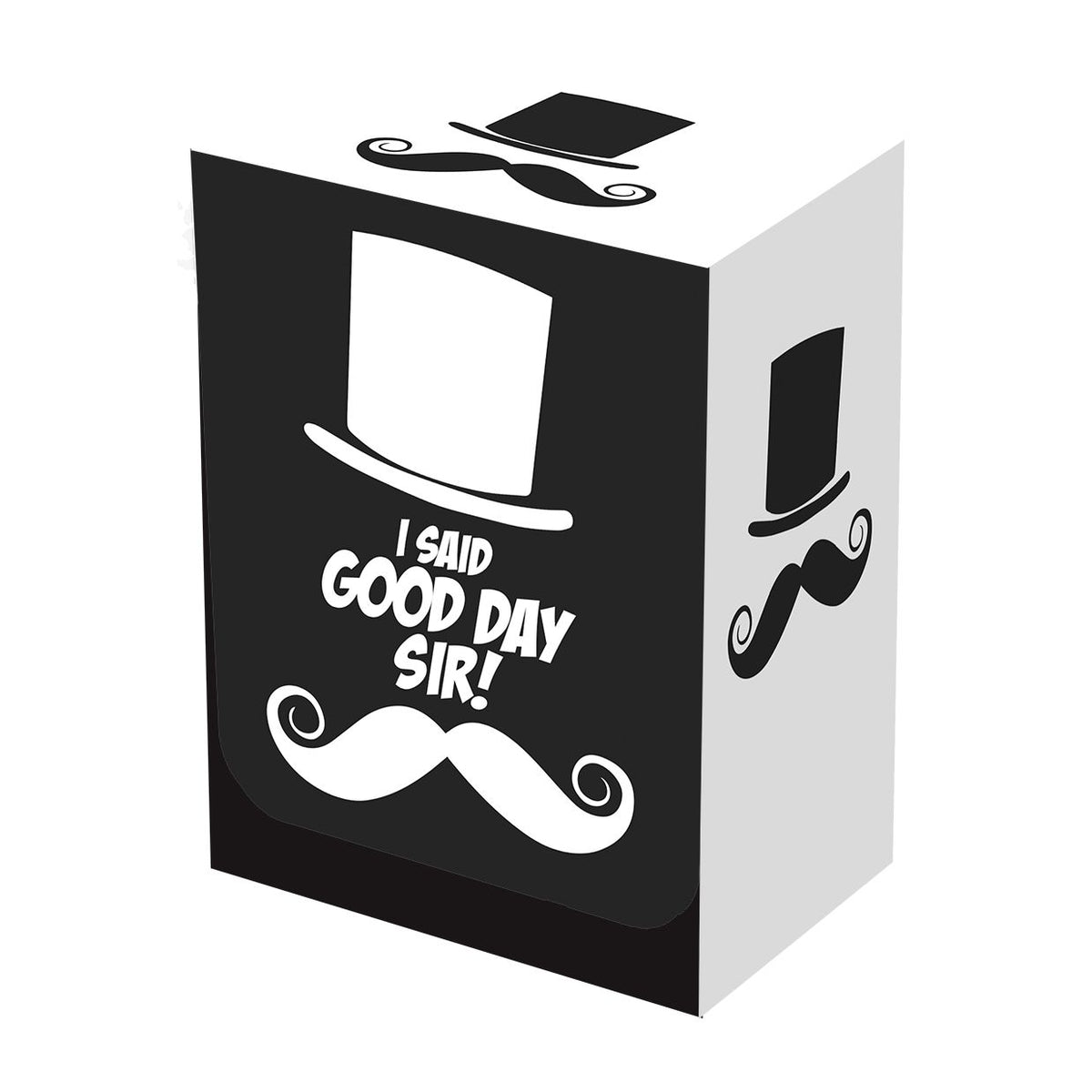 Image for Deck Box - Good Day! - Deck Boxes