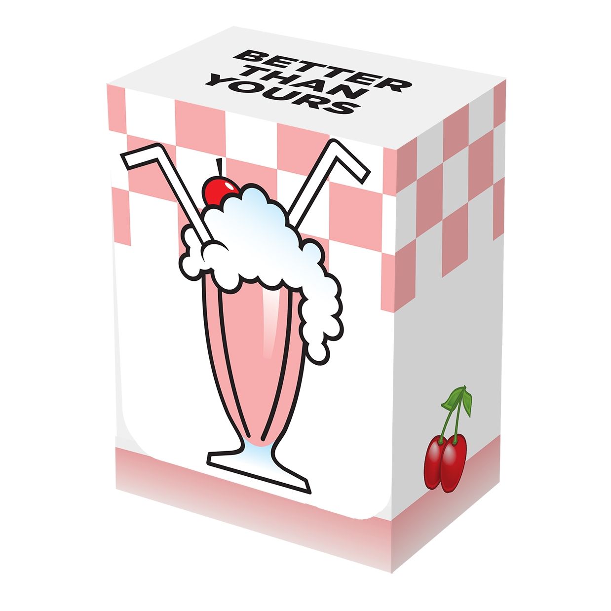 Image for Deck Box - Milkshake - Deck Boxes