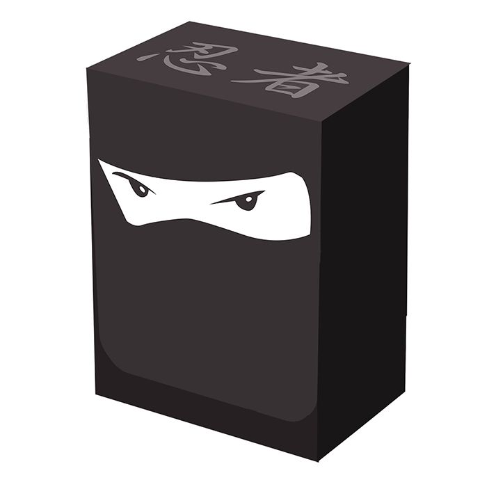 Image for Deck Box - Ninja - Deck Boxes