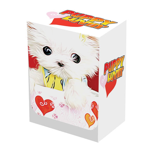 Image for Deck Box - Puppy Luvin' - Deck Boxes