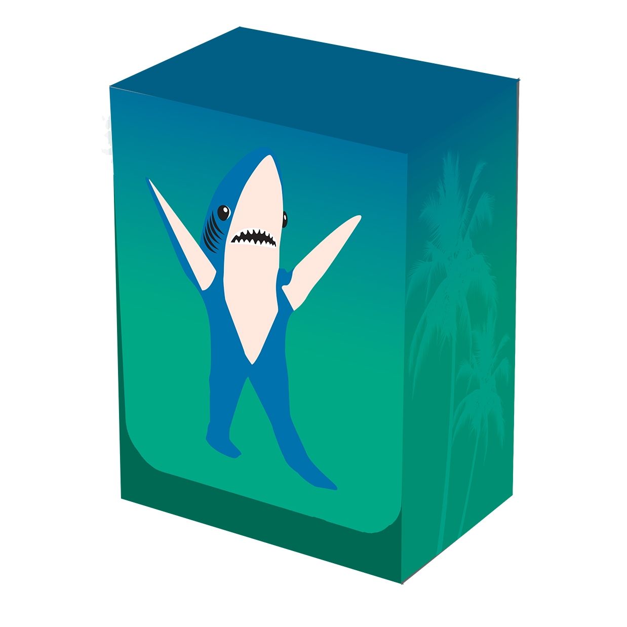 Image for Deck Box - Shark - Deck Boxes
