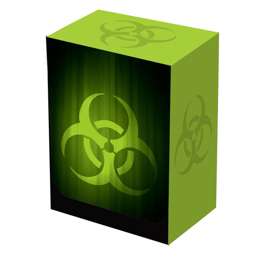 Image for Deck Box - Super Iconic Biohazard - Deck Boxes