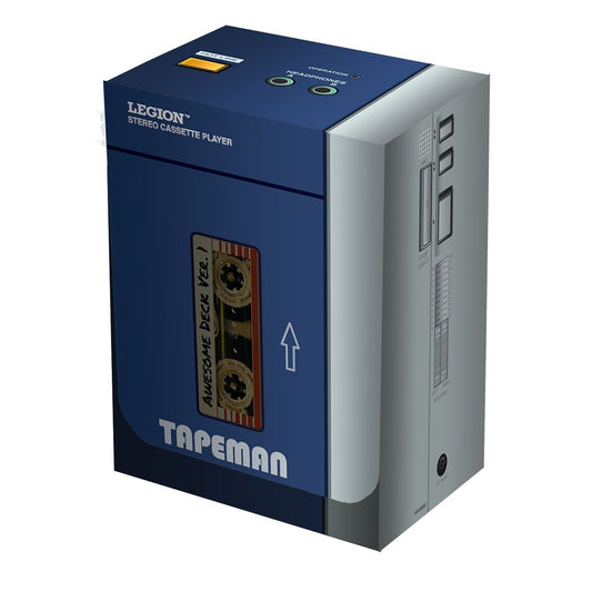Image for Deck Box - Cassette - Deck Boxes