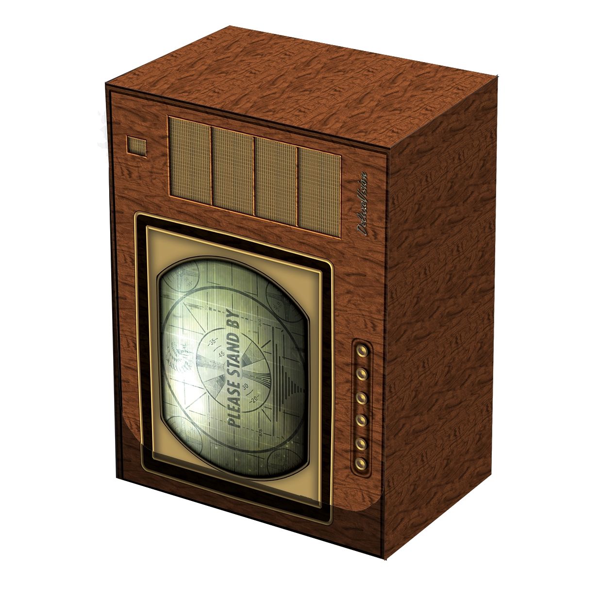 Image for Deck Box - Stand By - Deck Boxes