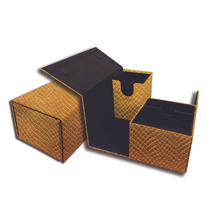 Image for Elder Dragon Vault - Gold - Deck Boxes