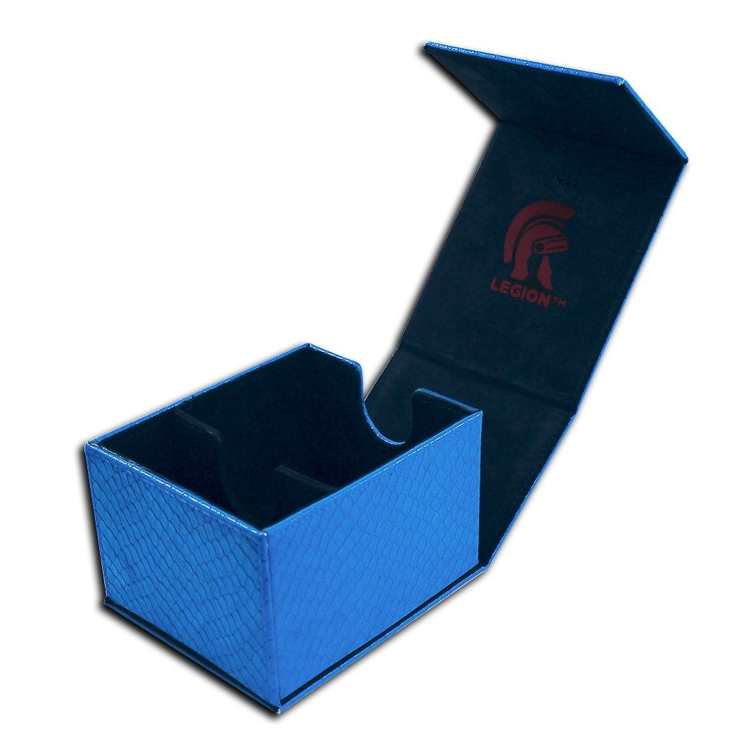 Image for Hoard Plus Blue - Deck Boxes