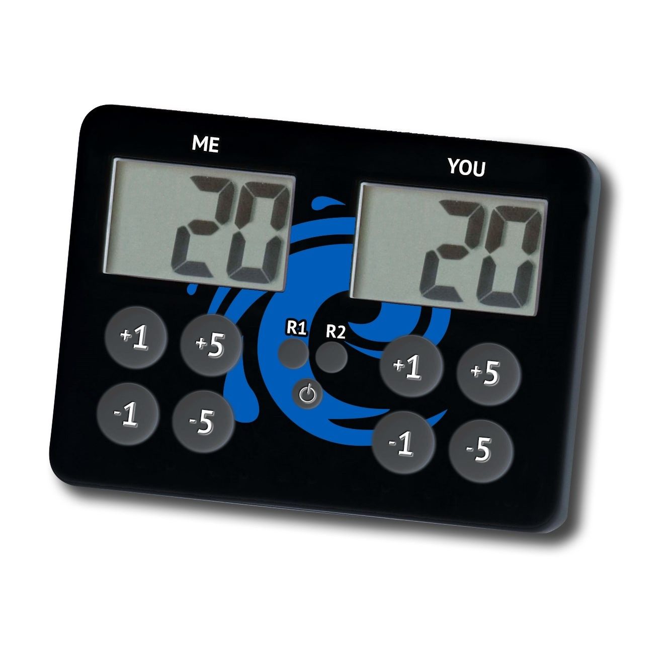 Image for Electronic LifeCalc - Iconic Water - Life Counters