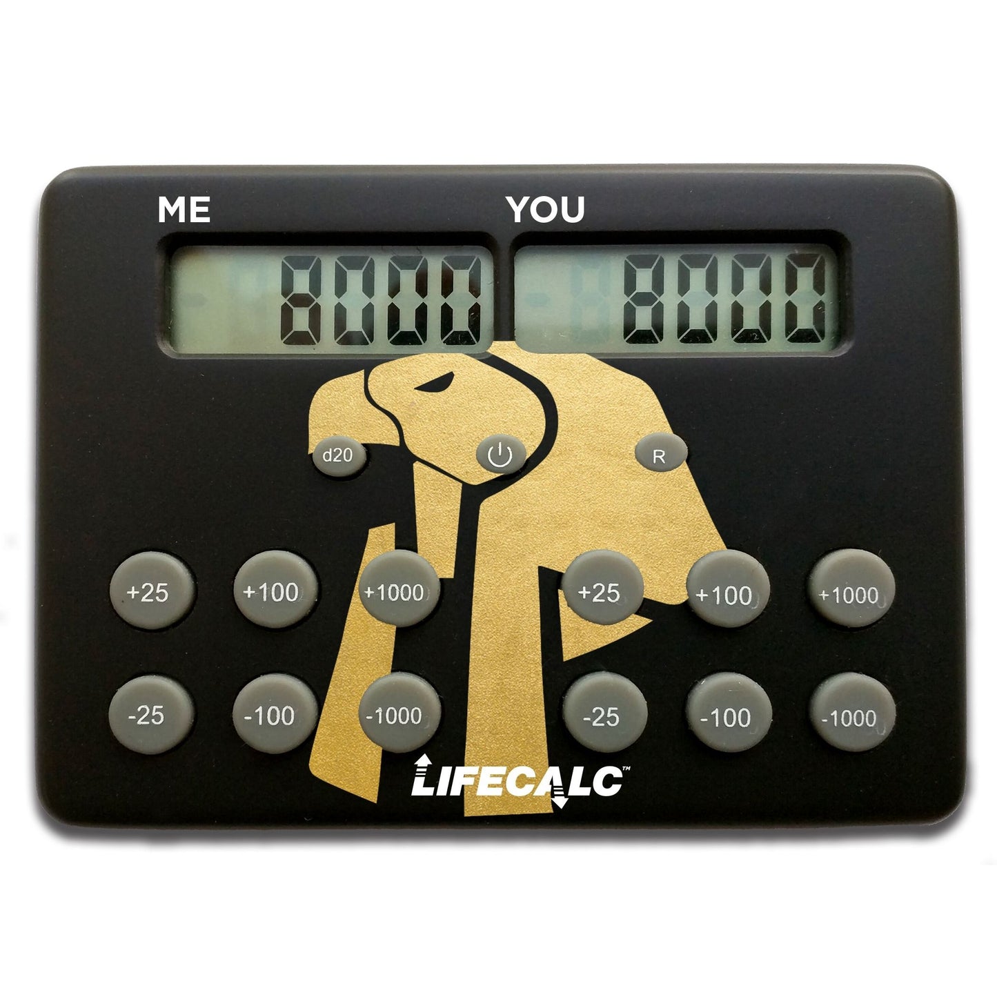 Image for Electronic LifeCalc - YuGiOh! Horus - Life Counters
