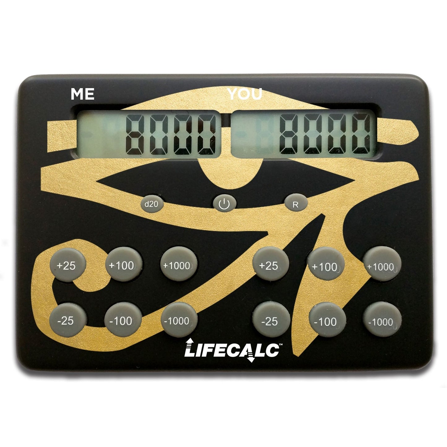Image for Electronic LifeCalc - YuGiOh! Ra - Life Counters