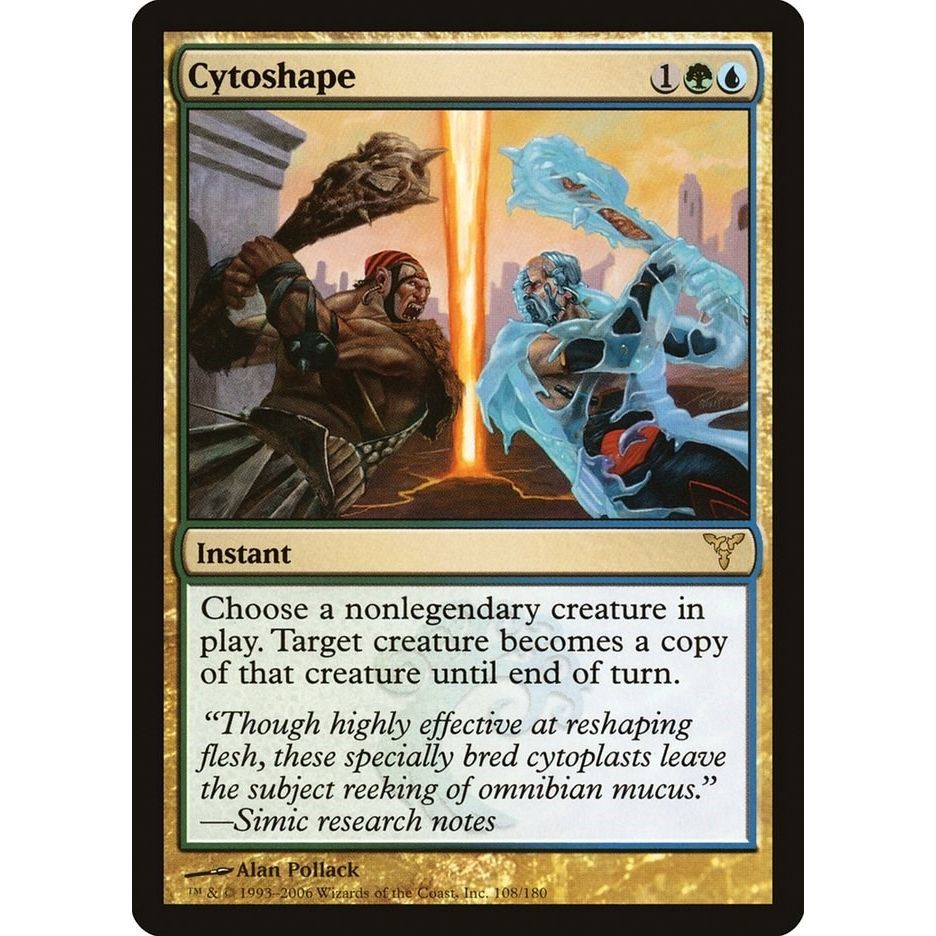 Image for Cytoshape (108) (DIS) - Magic: The Gathering