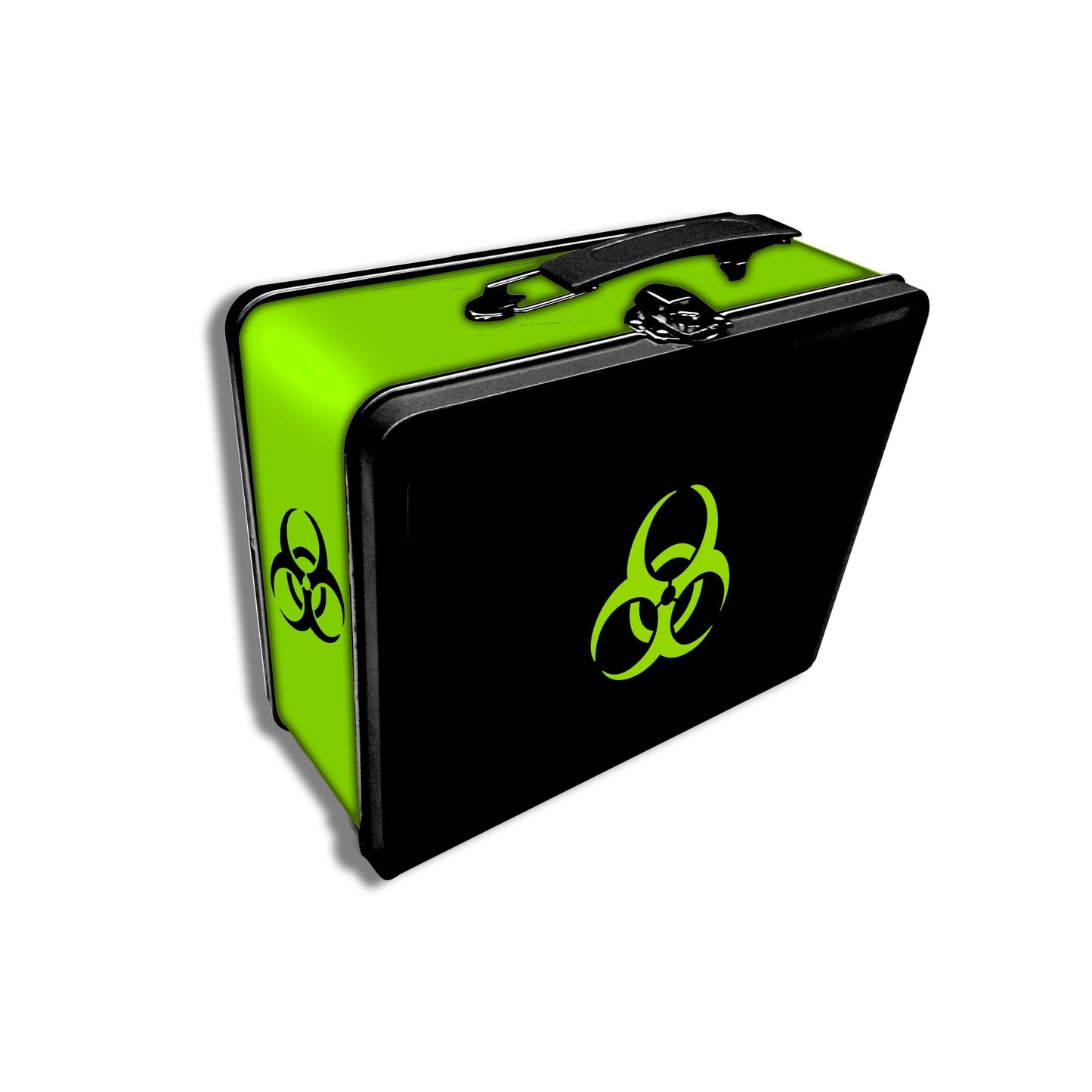 Image for Tin - Iconic Biohazard - Card Storage Tins
