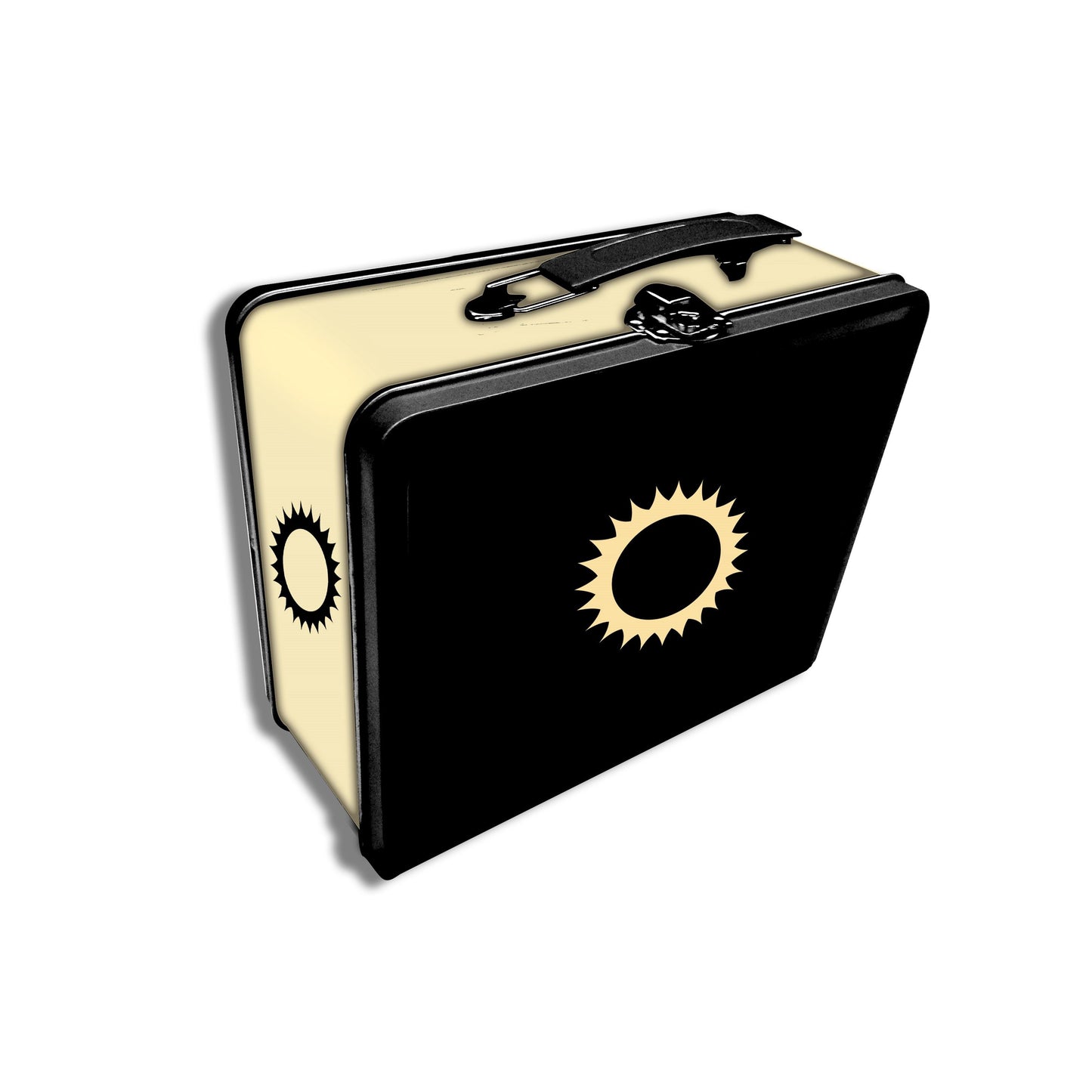 Image for Tin - Iconic Sun - Card Storage Tins