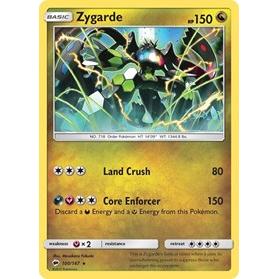 Zygarde Pokemon