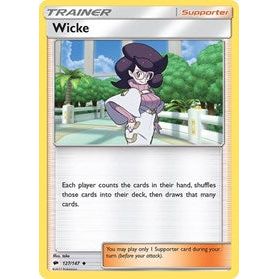 Wicke Pokemon