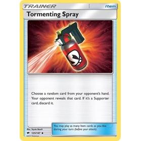 Tormenting Spray Pokemon