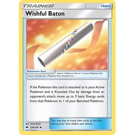 Wishful Baton Pokemon