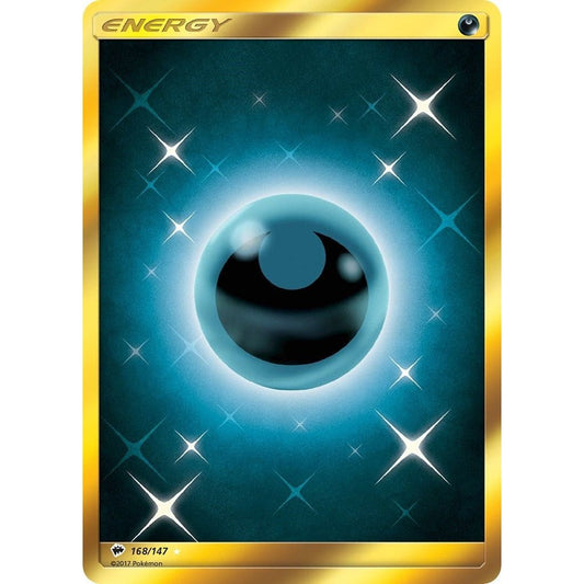 Image for Darkness Energy (Secret) (168/147) (SM03) - Pokemon