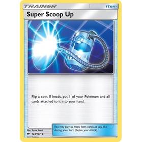 Super Scoop Up Pokemon