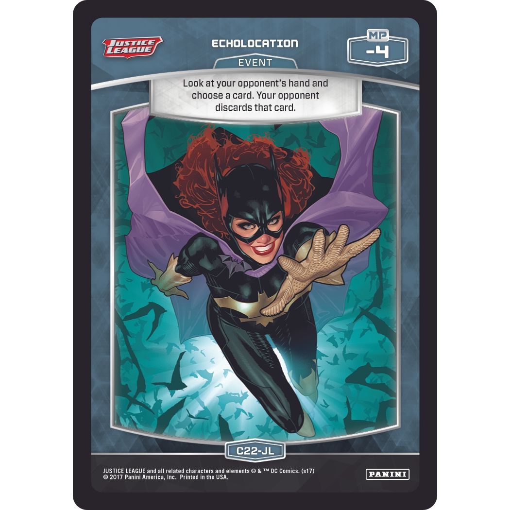 Image for Echolocation (C22-JL) (JL) - MetaX TCG