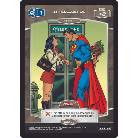 Image for 1 Intelligence (C32-JL) (C32-JL) (JL) - MetaX TCG