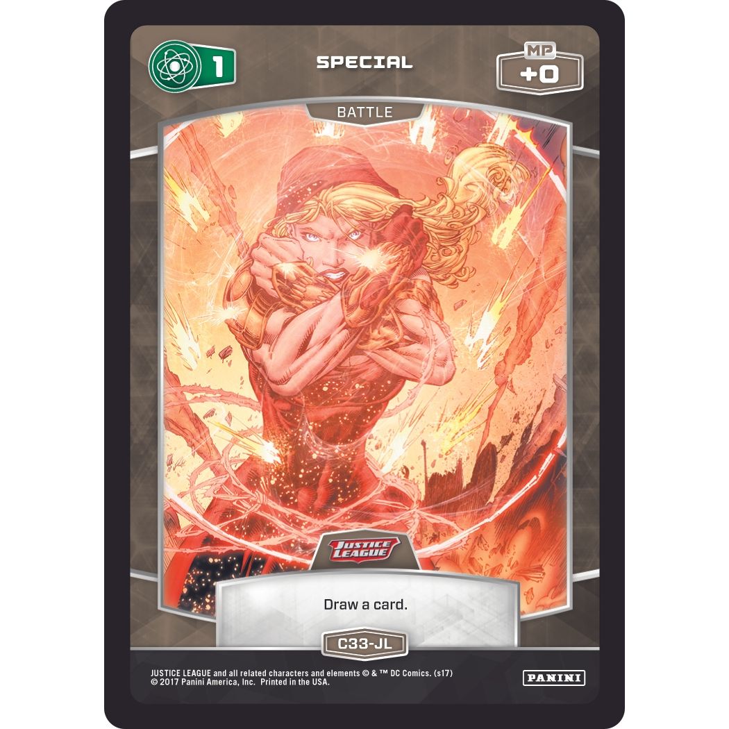 Image for 1 Special (C33-JL) (C33-JL) (JL) - MetaX TCG