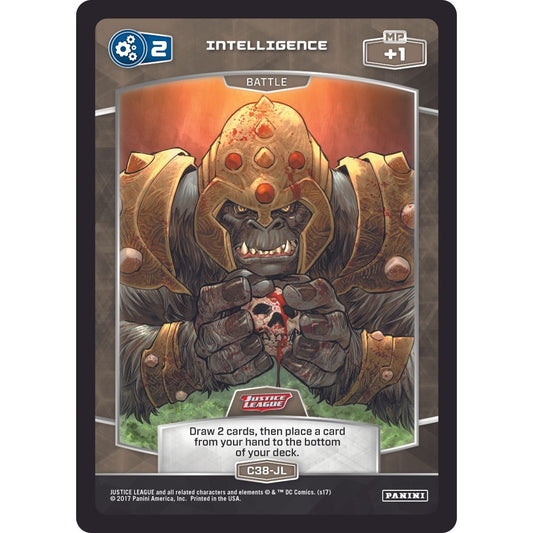 Image for 2 Intelligence (C38-JL) (C38-JL) (JL) - MetaX TCG