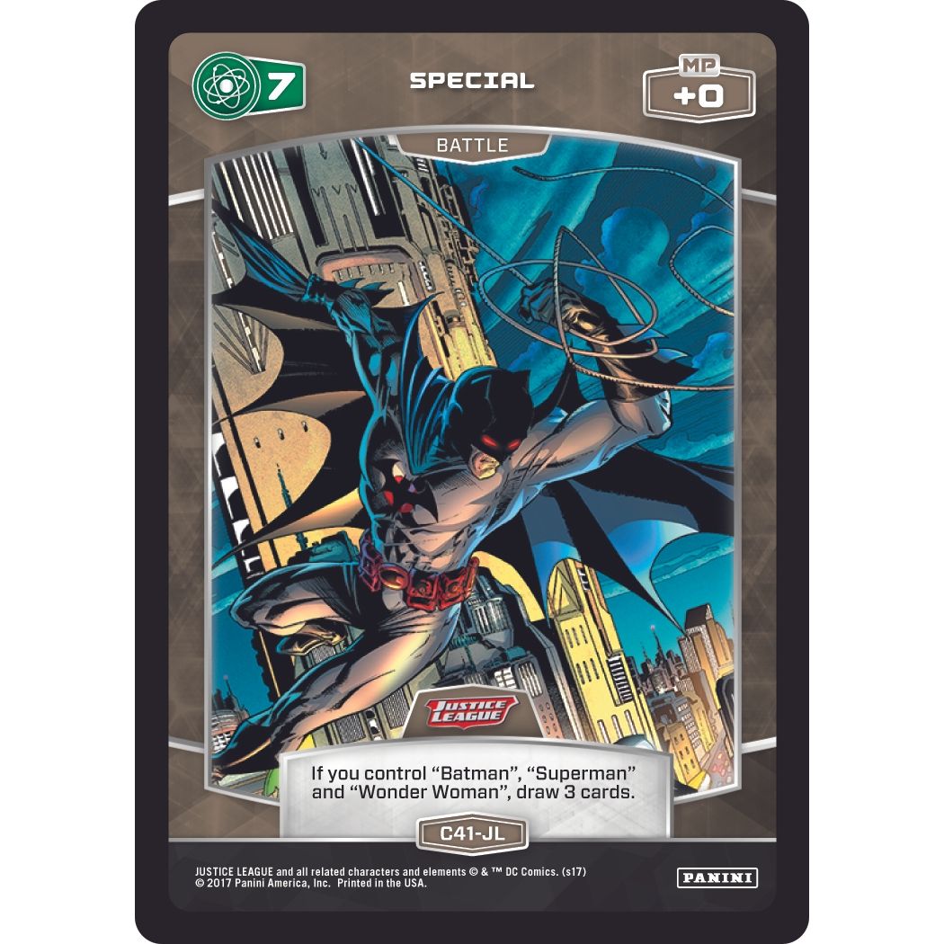 Image for 7 Special (C41-JL) (C41-JL) (JL) - MetaX TCG
