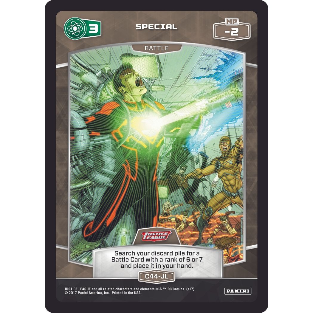 Image for 3 Special (C44-JL) (C44-JL) (JL) - MetaX TCG
