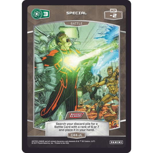 Image for 3 Special (C44-JL) (C44-JL) (JL) - MetaX TCG